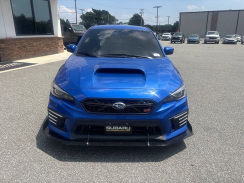 Used 2021 Subaru WRX STI AWD/4WD image 10