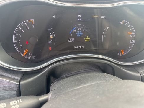 Used 2020 Jeep Grand Cherokee Trailhawk image 17