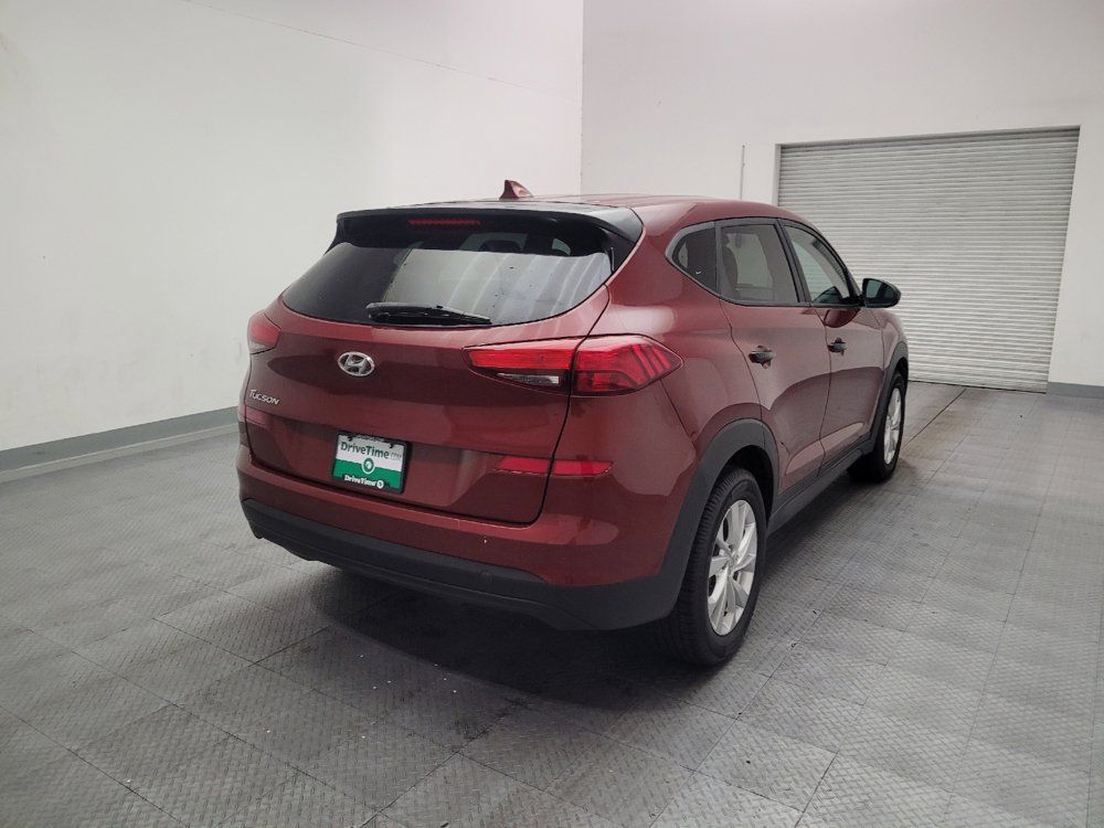 Used 2019 Hyundai Tucson SE FWD image 9