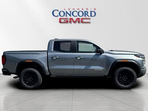 New 2026 GMC Canyon Elevation image 3