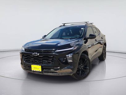 Certified 2025 Chevrolet Trax ACTIV w/ Driver Confidence Package