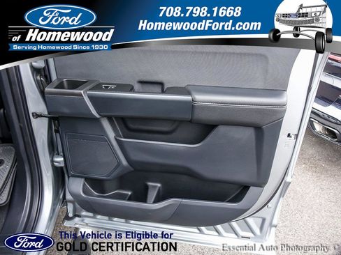 Certified 2024 Ford F150 STX w/ Mobile Office Package image 24