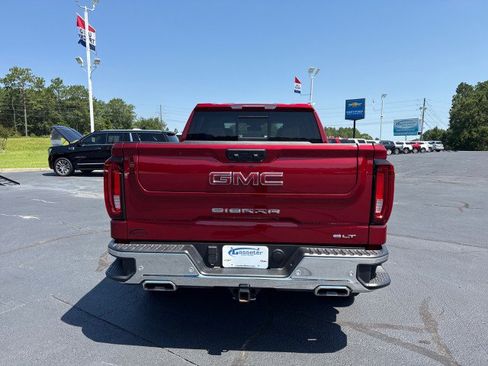 Used 2026 GMC Sierra 1500 SLT w/ SLT Premium Plus Package AWD/4WD image 4