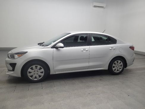 Used 2022 Kia Rio S FWD image 2