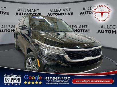 Used 2021 Kia Seltos S