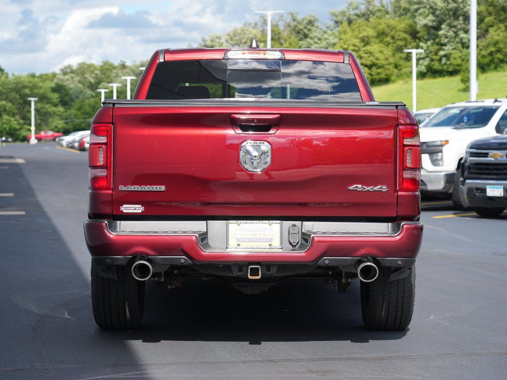 Used 2023 RAM 1500 Laramie AWD/4WD image 5