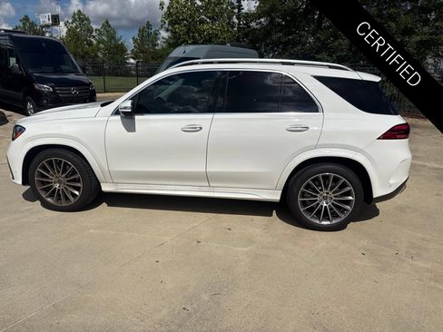 Certified 2026 Mercedes-Benz GLE 350 4MATIC image 7