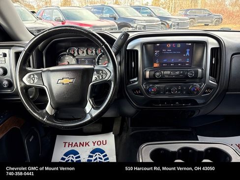 Used 2014 Chevrolet Silverado 1500 LTZ image 14