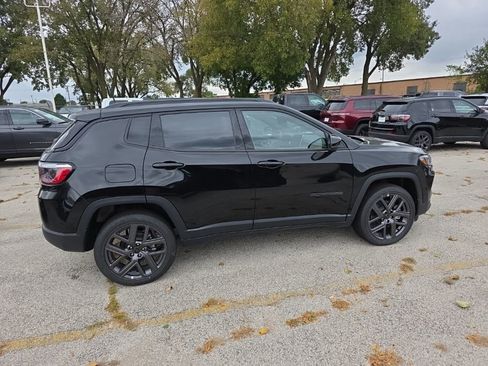 New 2026 Jeep Compass Limited AWD/4WD image 8