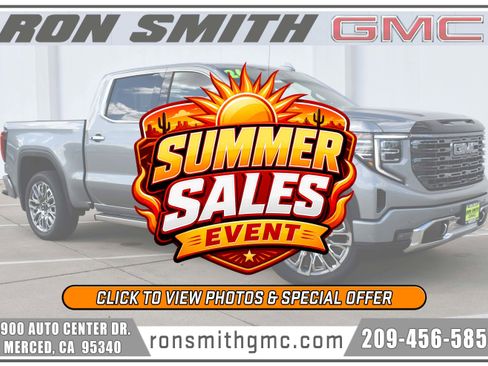 New 2026 GMC Sierra 1500 Denali Ultimate AWD/4WD image 1