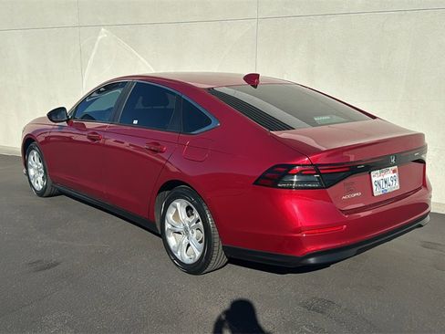 Used 2024 Honda Accord LX image 4
