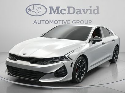 Used 2021 Kia K5 GT-Line w/ GT-Line FWD Premium Package
