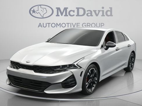 Used 2021 Kia K5 GT-Line w/ GT-Line FWD Premium Package image 1