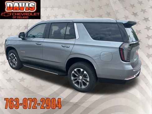 New 2026 Chevrolet Tahoe LT w/ Comfort Package AWD/4WD image 7
