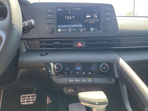 New 2026 Hyundai Elantra Sport FWD image 15
