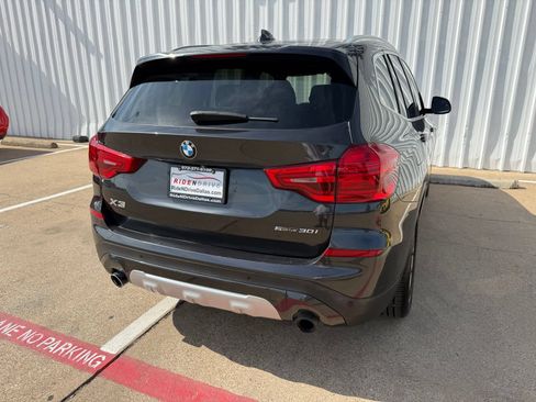 Used 2019 BMW X3 sDrive30i w/ Driving Assistance Package RWD image 6