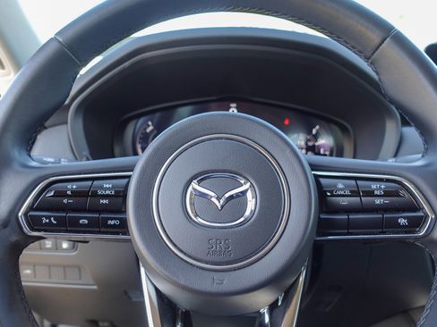 Certified 2024 MAZDA CX-90 Plug-In Hybrid w/ Preferred image 13