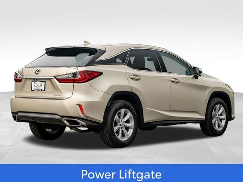 Used 2016 Lexus RX 350 AWD w/ Premium Package image 7