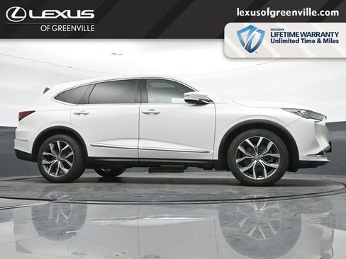 Used 2023 Acura MDX SH-AWD w/ Technology Package image 39