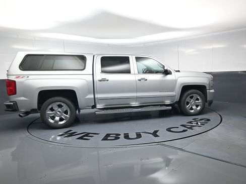 Used 2017 Chevrolet Silverado 1500 LTZ Z71 w/ LTZ Plus Package image 10