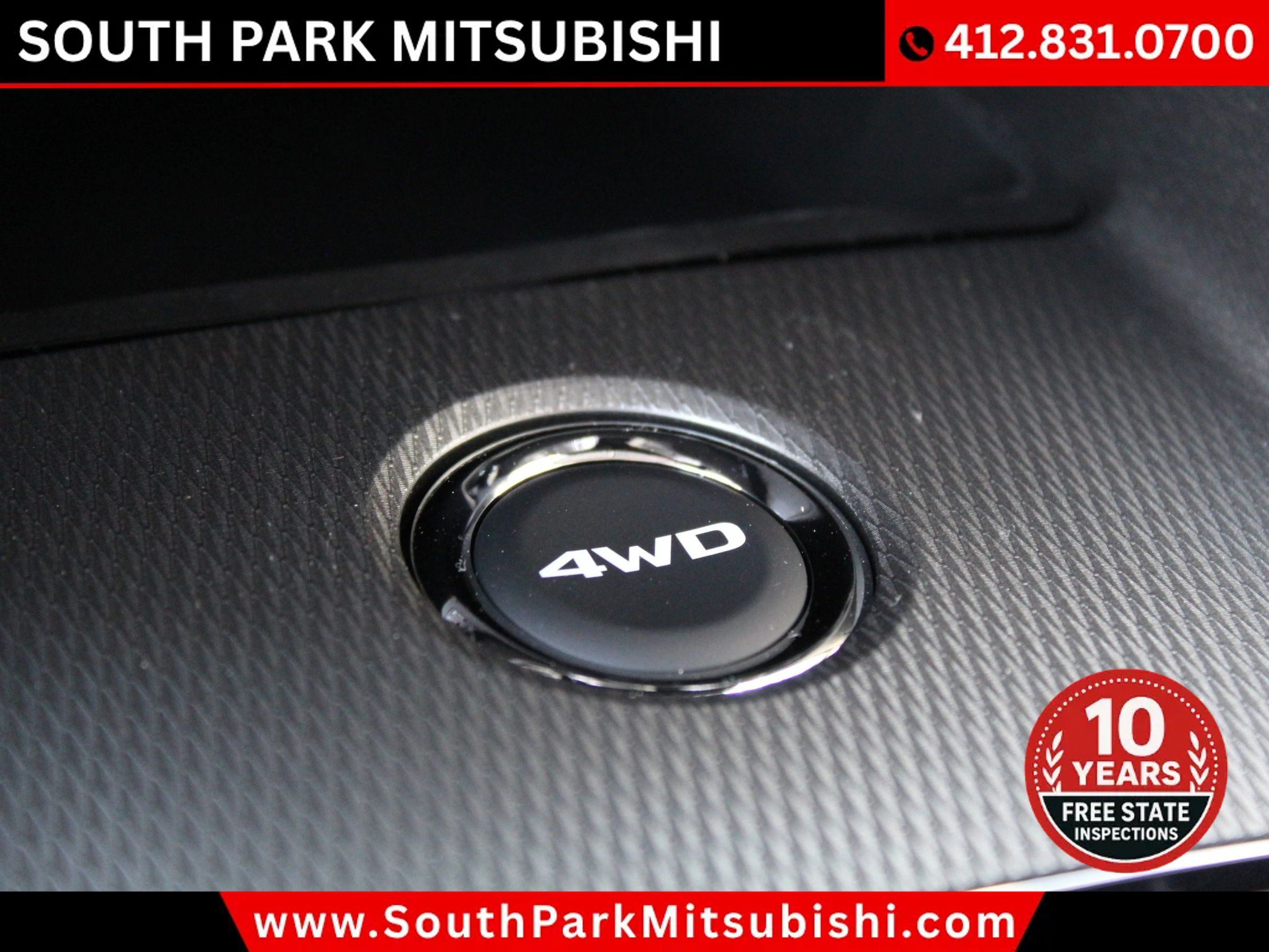 New 2027 Mitsubishi Outlander Sport ES AWD/4WD image 27