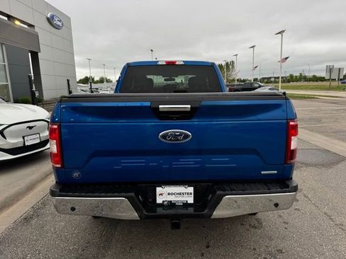 Used 2018 Ford F150 XLT w/ Equipment Group 302A Luxury AWD/4WD image 41