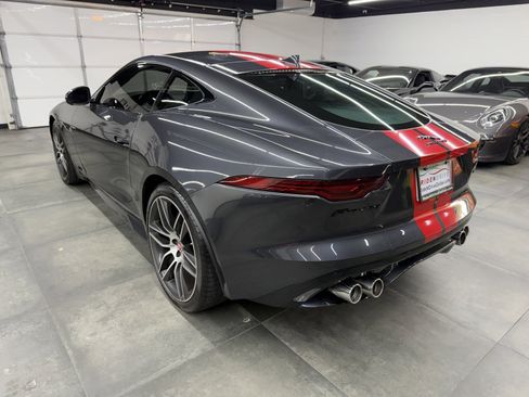 Used 2023 Jaguar F-TYPE R-Dynamic image 4