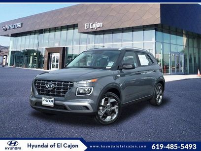Used 2024 Hyundai Venue Limited