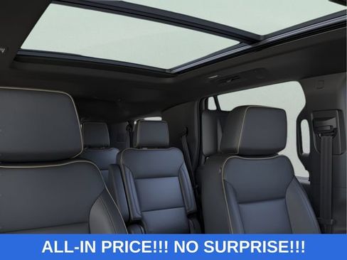 New 2026 Chevrolet Tahoe Premier AWD/4WD image 24