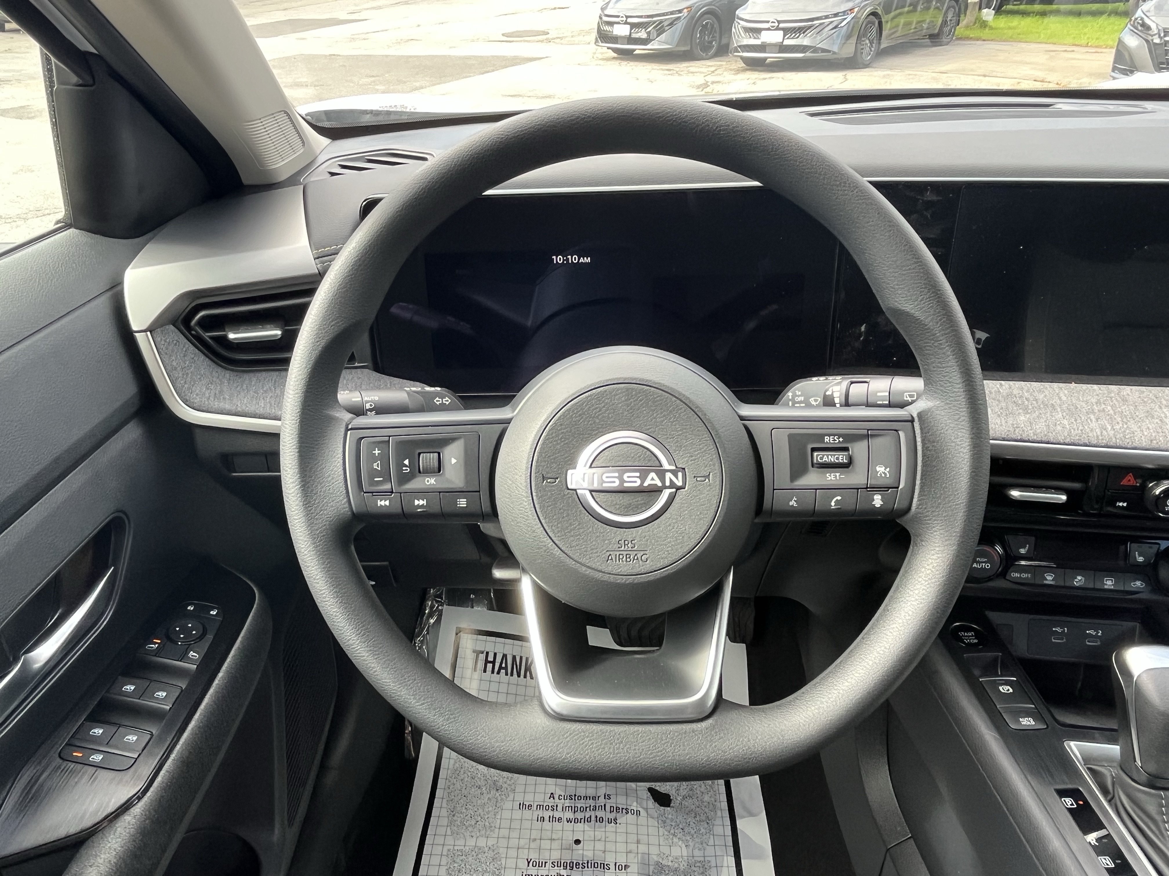 New 2026 Nissan Kicks SV w/ SV Premium Package AWD/4WD image 21