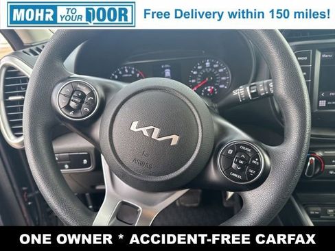 Used 2022 Kia Soul LX w/ Technology Package image 15