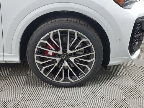 New 2025 Audi SQ5 Premium Plus image 14