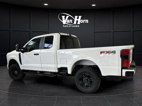 New 2026 Ford F350 XL w/ STX Appearance Package image 3