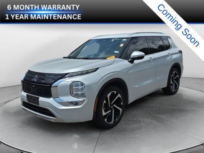 Used 2023 Mitsubishi Outlander SEL