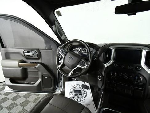 Used 2019 Chevrolet Silverado 1500 LT Trail Boss image 19