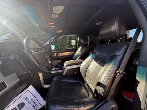Used 2013 Ford F150 FX4 w/ Luxury Equipment Group image 33