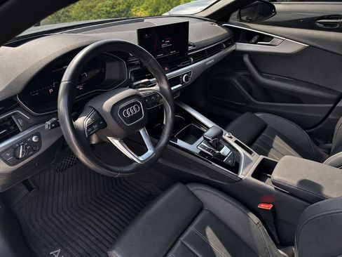Used 2023 Audi A5 2.0T Prestige w/ Black Optic Plus Package AWD/4WD image 2