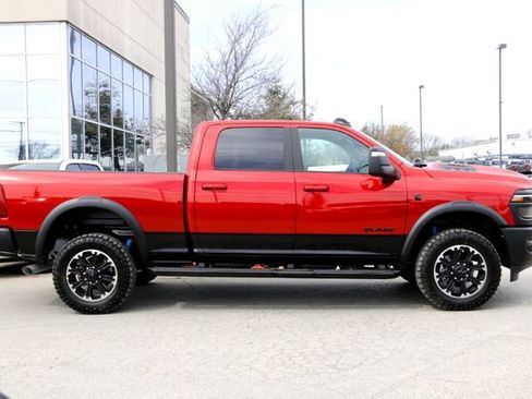 New 2026 RAM 2500 Rebel image 4