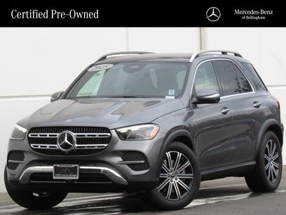 Certified 2025 Mercedes-Benz GLE 450e 4MATIC