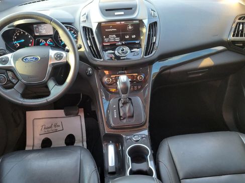 Used 2015 Ford Escape Titanium w/ Equipment Group 301A FWD image 11