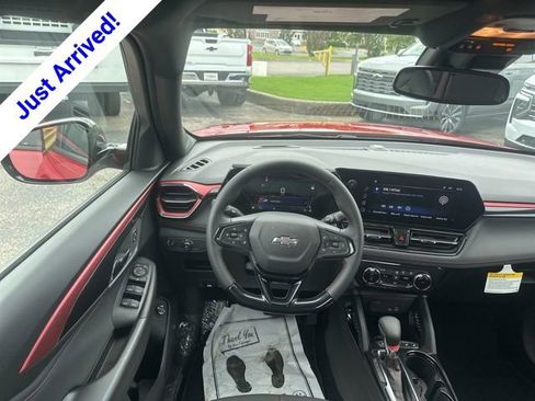 New 2026 Chevrolet TrailBlazer RS w/ Convenience Package FWD image 26