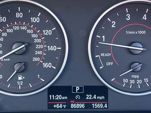 Used 2016 BMW 228i Convertible image 37