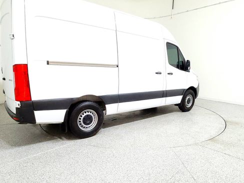 Used 2023 Mercedes-Benz Sprinter 2500 image 7
