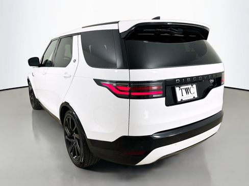 Used 2022 Land Rover Discovery S R-Dynamic AWD/4WD image 7