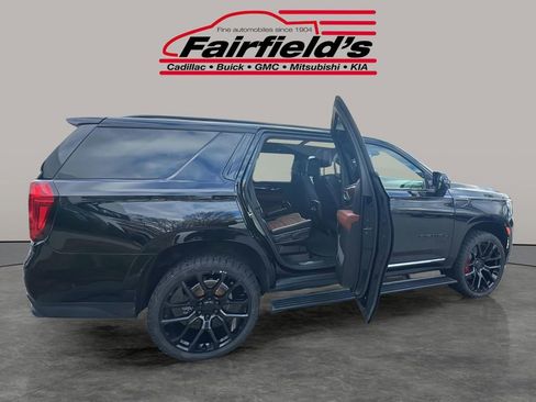 Used 2023 GMC Yukon Denali Ultimate image 10