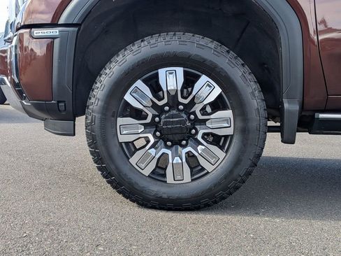 Certified 2024 GMC Sierra 2500 Denali w/ Denali Reserve Package image 25