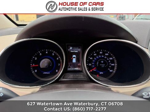 Used 2014 Hyundai Santa Fe Sport w/ Technology Package 04 AWD/4WD image 28