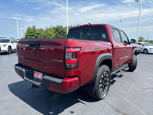 Used 2022 Nissan Frontier PRO-4X w/ Technology Package AWD/4WD image 9
