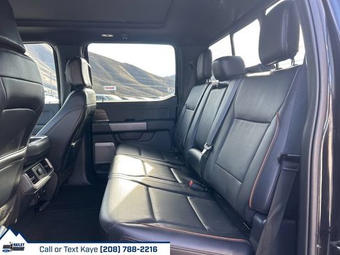 Used 2025 Ford F150 Lariat AWD/4WD image 13