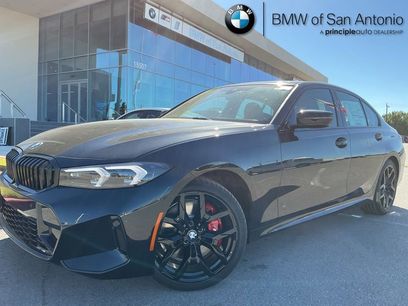 New 2026 BMW 330i Sedan w/ M Sport Package